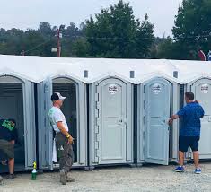 Portable Restroom Removal and Pickup